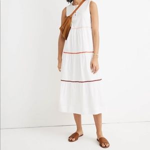 Madewell Midi Dress